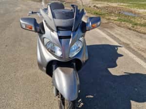 Vând Suzuki Burgman an650 28000km executiv  schimb — miniatura 2