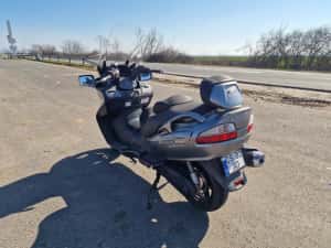 Vând Suzuki Burgman an650 28000km executiv  schimb — miniatura 5