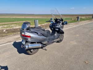 Vând Suzuki Burgman an650 28000km executiv  schimb — miniatura 10