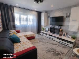 Apartament 3 camere, 62.40 mp, zona Pacurari-Bulevard