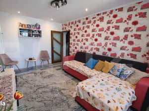 Apartament 3 camere, 62.40 mp, zona Pacurari-Bulevard — miniatura 4