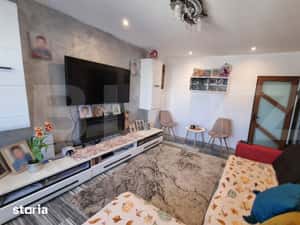 Apartament 3 camere, 62.40 mp, zona Pacurari-Bulevard — miniatura 5
