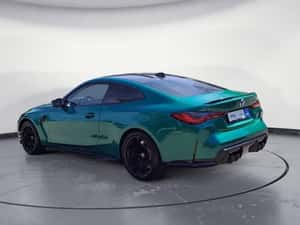 BMW M4 Sport Coupe 510 cp, 43.861 km, 2022 — miniatura 3