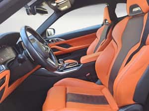 BMW M4 Sport Coupe 510 cp, 43.861 km, 2022 — miniatura 7