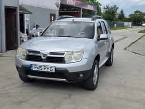 Dacia duster 1.5 dci unic proprietar  stare impecabila