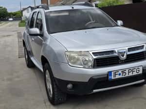 Dacia duster 1.5 dci unic proprietar  stare impecabila — miniatura 4