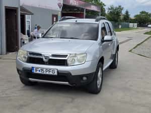 Dacia duster 1.5 dci unic proprietar  stare impecabila — miniatura 5