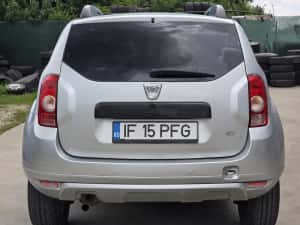 Dacia duster 1.5 dci unic proprietar  stare impecabila — miniatura 6