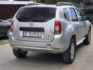 Dacia duster 1.5 dci unic proprietar  stare impecabila — miniatura 7