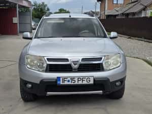 Dacia duster 1.5 dci unic proprietar  stare impecabila — miniatura 9
