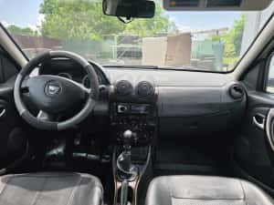 Dacia duster 1.5 dci unic proprietar  stare impecabila — miniatura 10