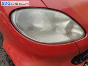 Far Dreapta Halogen Smart Fortwo 1998 - 2006 — miniatura 2