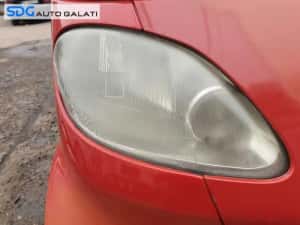 Far Dreapta Halogen Smart Fortwo 1998 - 2006 — miniatura 3