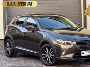 MAZDA CX-3 AWD (4X4 PERMANENT) - 1.5 Diesel *105CP*
