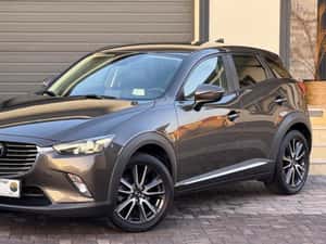 MAZDA CX-3 AWD (4X4 PERMANENT) - 1.5 Diesel *105CP* — miniatura 3