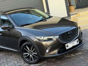 MAZDA CX-3 AWD (4X4 PERMANENT) - 1.5 Diesel *105CP* — miniatura 6