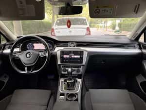 VW Passat B8 2018 1.4tsi DSG stare impecabila — miniatura 7