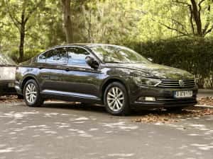 VW Passat B8 2018 1.4tsi DSG stare impecabila — miniatura 10