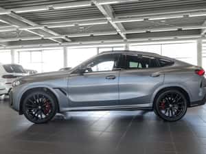 BMW X6 de vânzare - Second hand — miniatura 4