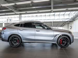 BMW X6 de vânzare - Second hand — miniatura 5