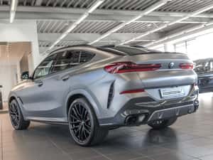 BMW X6 de vânzare - Second hand — miniatura 6