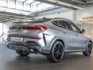 BMW X6 de vânzare - Second hand — miniatura 7