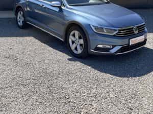VW Passat Alltrack Digital cockpit Distronic LED