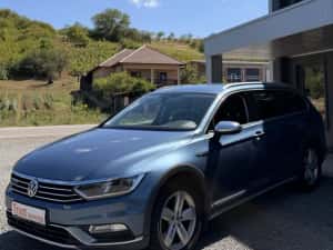 VW Passat Alltrack Digital cockpit Distronic LED — miniatura 2
