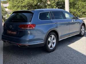 VW Passat Alltrack Digital cockpit Distronic LED — miniatura 6