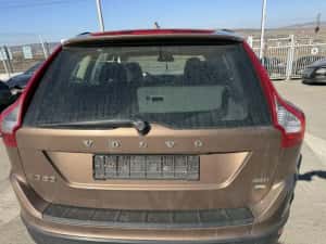 Haion cu luneta Volvo XC60 facelift SUV culoare terra bronze — miniatura 2