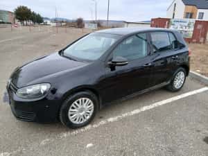 Golf 6 2012 1.6 Diesel AUTOMATA DSG PARK ASSIST — miniatura 4