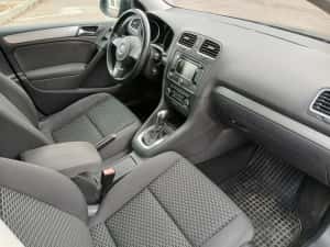 Golf 6 2012 1.6 Diesel AUTOMATA DSG PARK ASSIST — miniatura 8