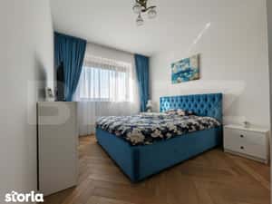Apartament 2 camere modern, mobilat complet, Iosia, Oradea — miniatura 3