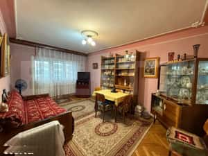 Apartament 3 camere, 65 mp, zona Ultracentral — miniatura 2