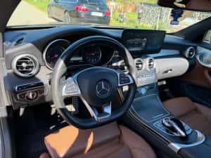 Vand Mercedes-Benz C220 / 9G-Tronic — miniatura 4