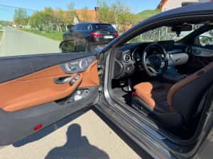 Vand Mercedes-Benz C220 / 9G-Tronic — miniatura 5
