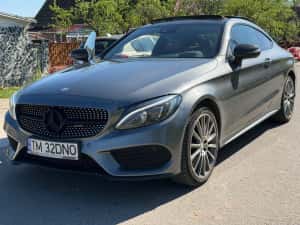 Vand Mercedes-Benz C220 / 9G-Tronic — miniatura 6