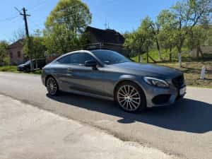Vand Mercedes-Benz C220 / 9G-Tronic — miniatura 9