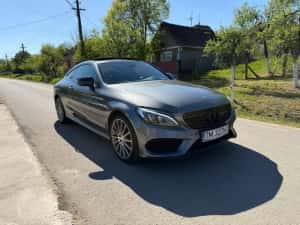 Vand Mercedes-Benz C220 / 9G-Tronic — miniatura 10