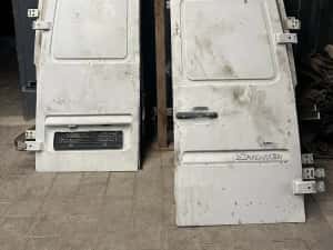 Usi mercedes sprinter euro 3