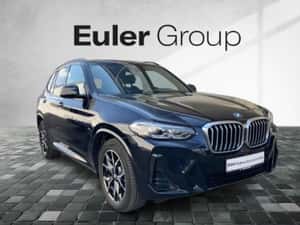 BMW X3 SUV Benzină Automată Second-hand 2021