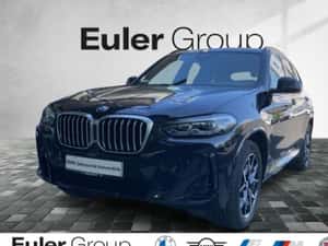 BMW X3 SUV Benzină Automată Second-hand 2021 — miniatura 2