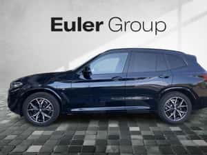 BMW X3 SUV Benzină Automată Second-hand 2021 — miniatura 3