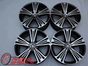 Jante Noi 20 inch Originale Seat Tarraco R20 — miniatura 9