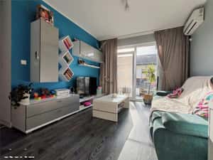 Apartament 2 camere Zone Cafe 2Calea Urseni plus Mansarda de 45 mp — miniatura 3