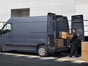 Transport Mutări, Relocări și Mobilier - Duba Rapidă în București — miniatura 2