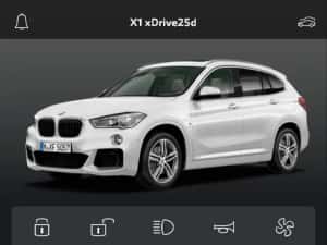 BMW X1 M pack xDrive ConnectedDrive Pano 231Cp — miniatura 9