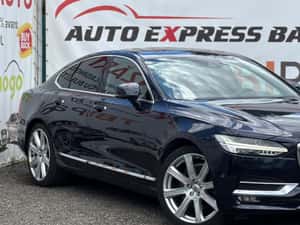 VOLVO S90 D5 AWD Inscription -132 173 km — miniatura 2