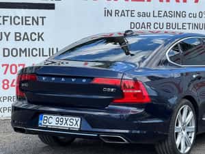 VOLVO S90 D5 AWD Inscription -132 173 km — miniatura 3