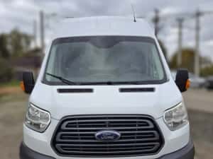 Ford Transit 350E L4H3 Trend 2.0 TDCi (130 CP) Euro 6 - An 2017 — miniatura 1